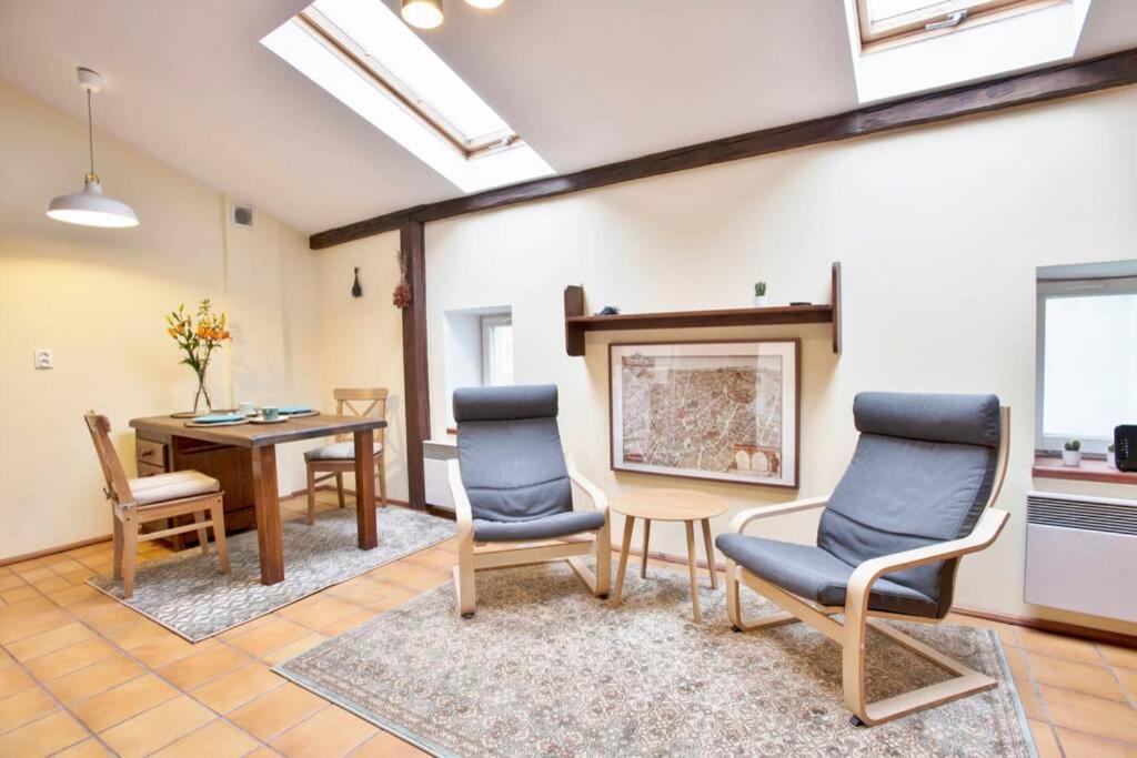 Apartament Bright Loft In Amazing Location Kraków Zewnętrze zdjęcie