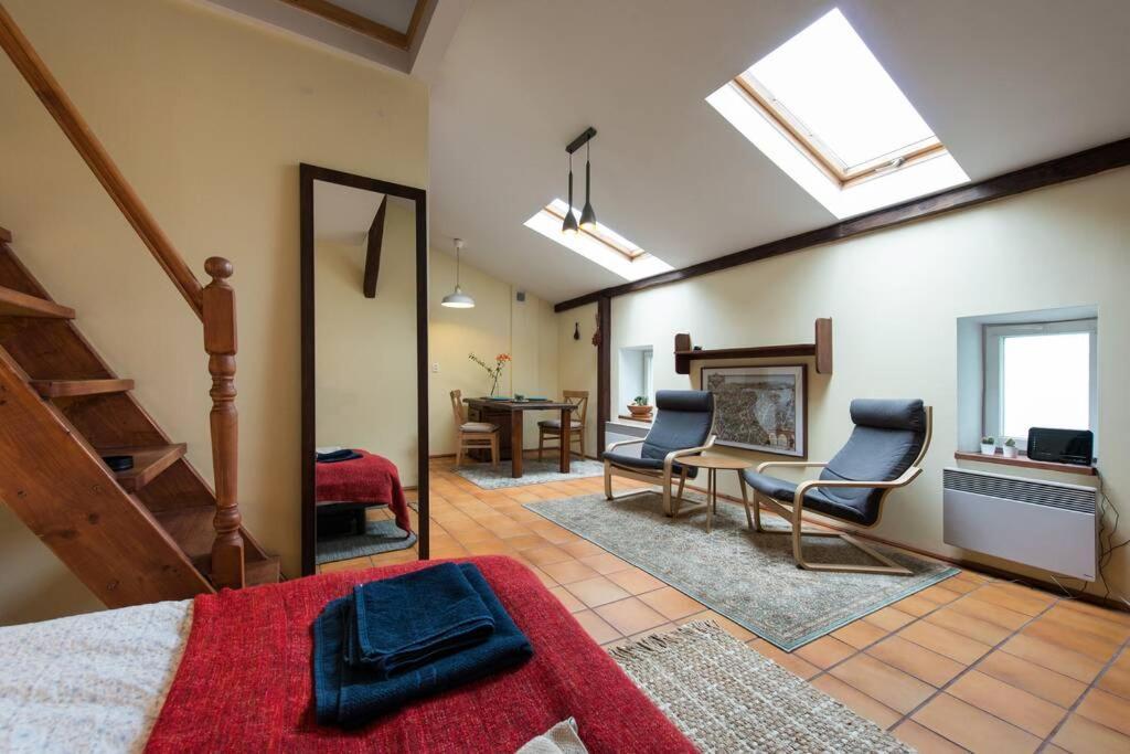 Apartament Bright Loft In Amazing Location Kraków Zewnętrze zdjęcie
