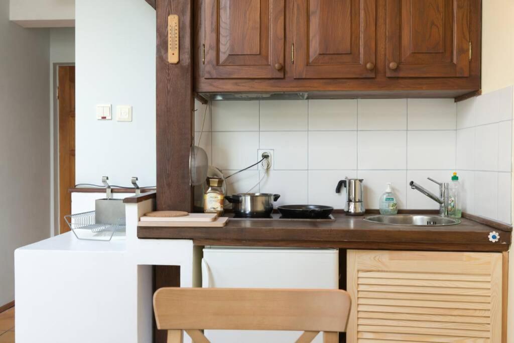 Apartament Bright Loft In Amazing Location Kraków Zewnętrze zdjęcie