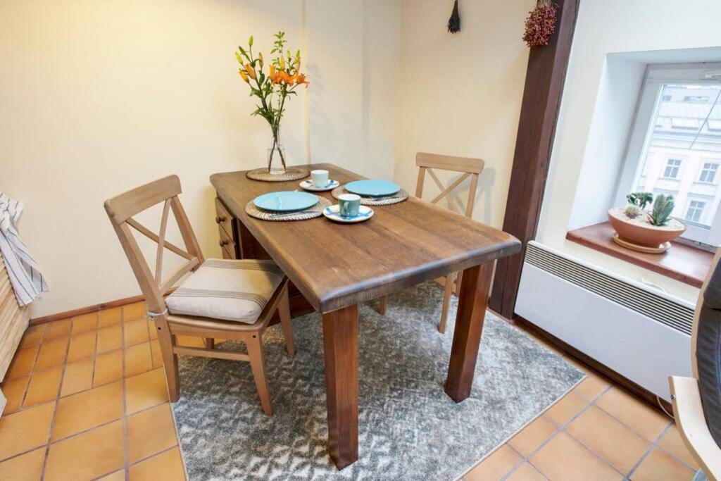 Apartament Bright Loft In Amazing Location Kraków Zewnętrze zdjęcie