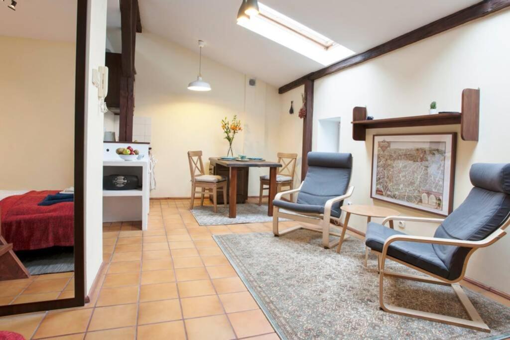 Apartament Bright Loft In Amazing Location Kraków Zewnętrze zdjęcie