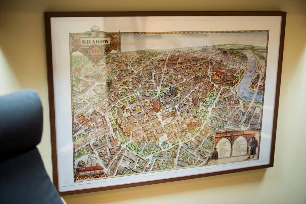 Apartament Bright Loft In Amazing Location Kraków Zewnętrze zdjęcie